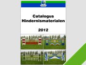 ONLINE  --  Prijslijst Hindernismaterialen 2012  --  ONLINE