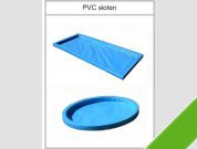 PVC sloten