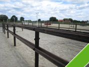 Plank op Rond, 2 regels