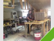 De werkplaats