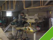De werkplaats