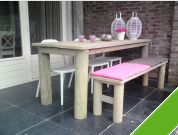 Tafel & bank