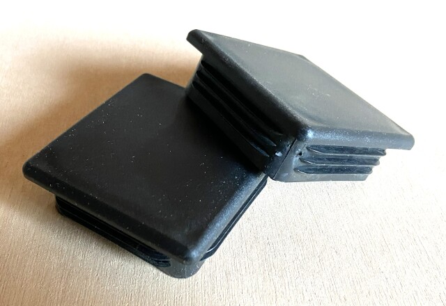 Hindernis doppen 7cm x 7 cm
