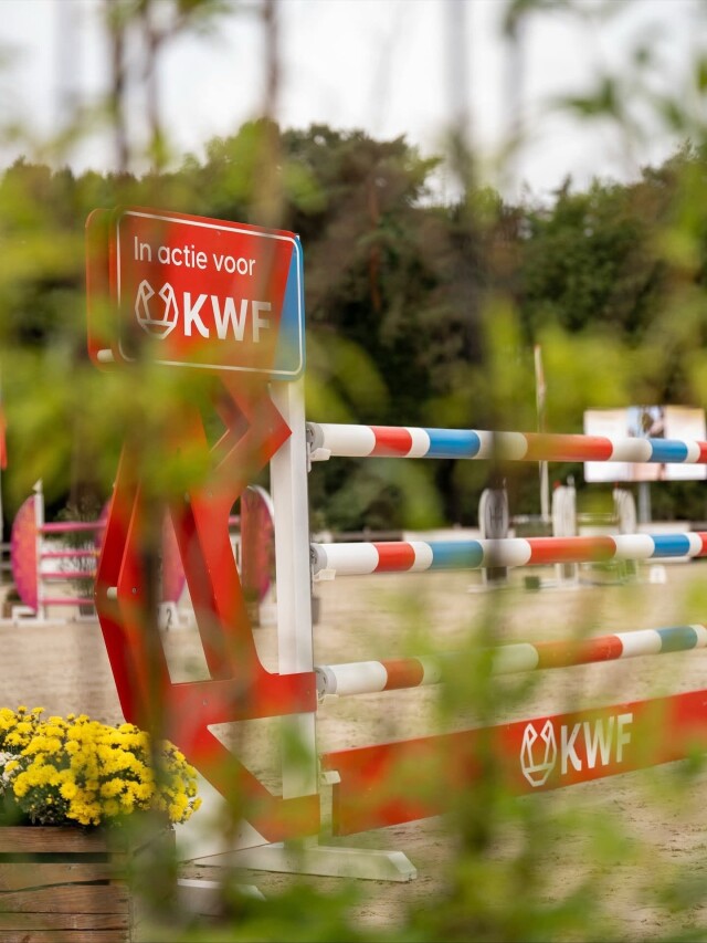 KWF hindernis